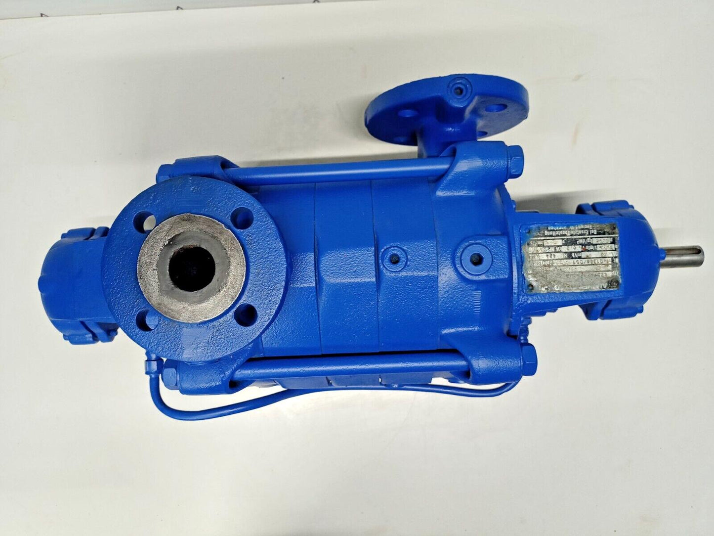Allweiler L25/4/124 U2.2D W1 Centrifugal pump - Pressure tested