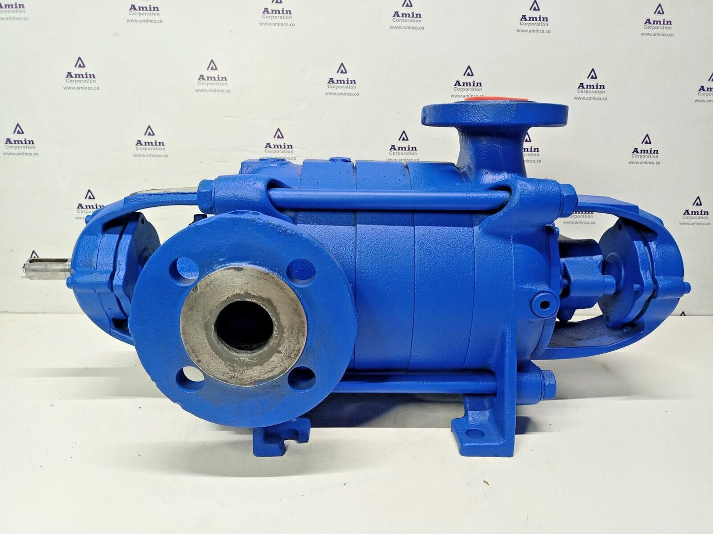 Allweiler L25/4/124 U2.2D W1 Centrifugal pump - Pressure tested