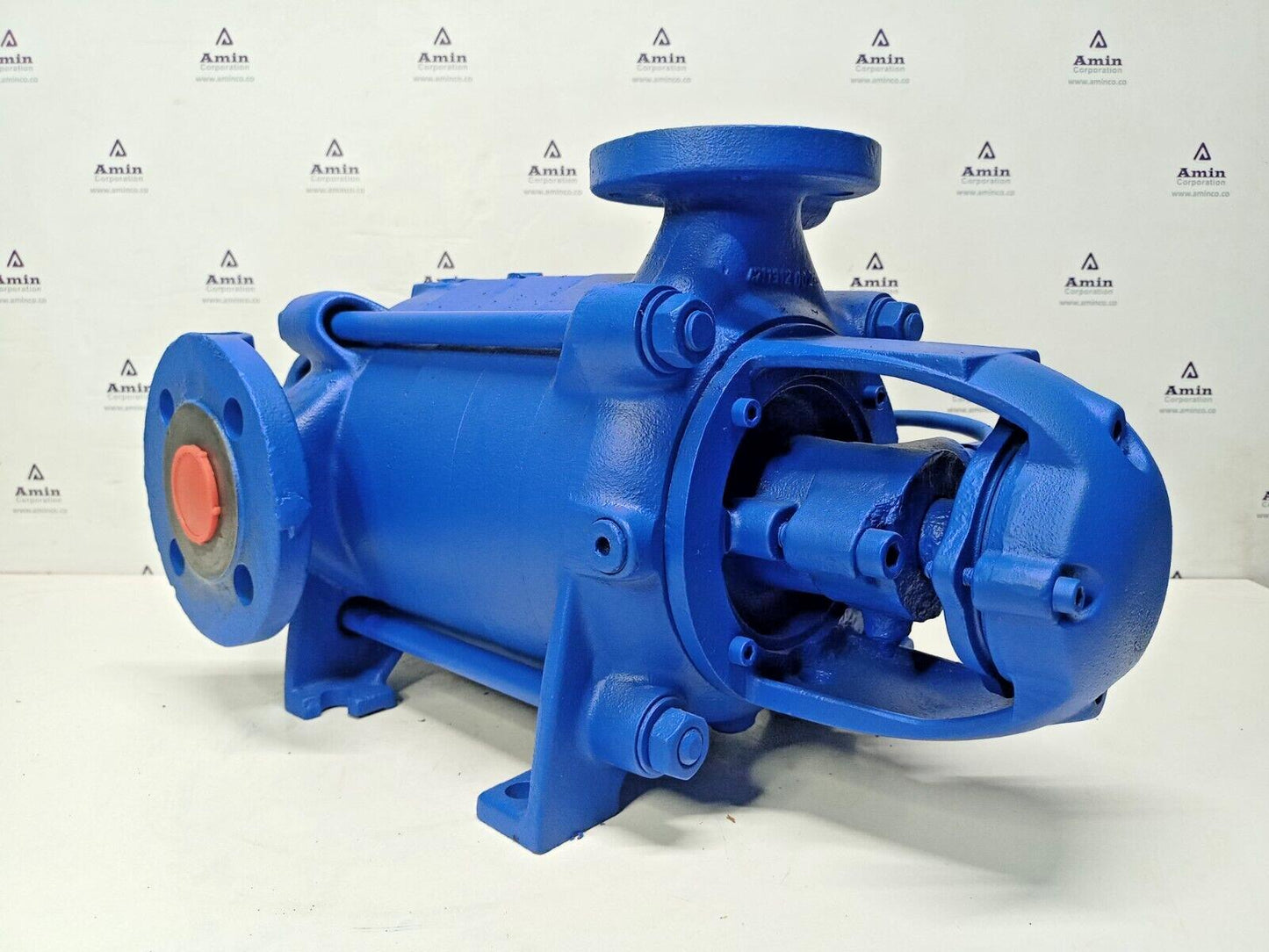 Allweiler L25/4/124 U2.2D W1 Centrifugal pump - Pressure tested