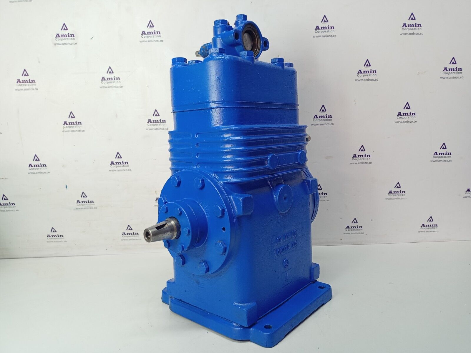 Sabroe F3 Open type Refrigeration Compressor - Refurbished & Tested #2