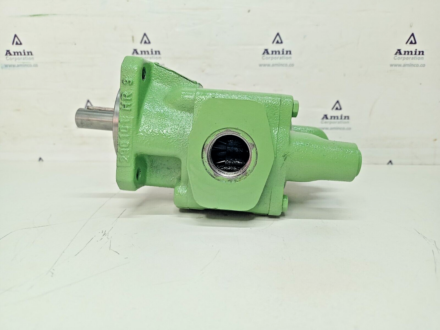 Rickmeier R25/8 FL-Z-DB-SO Hydraulic gear pump - Pressure Tested