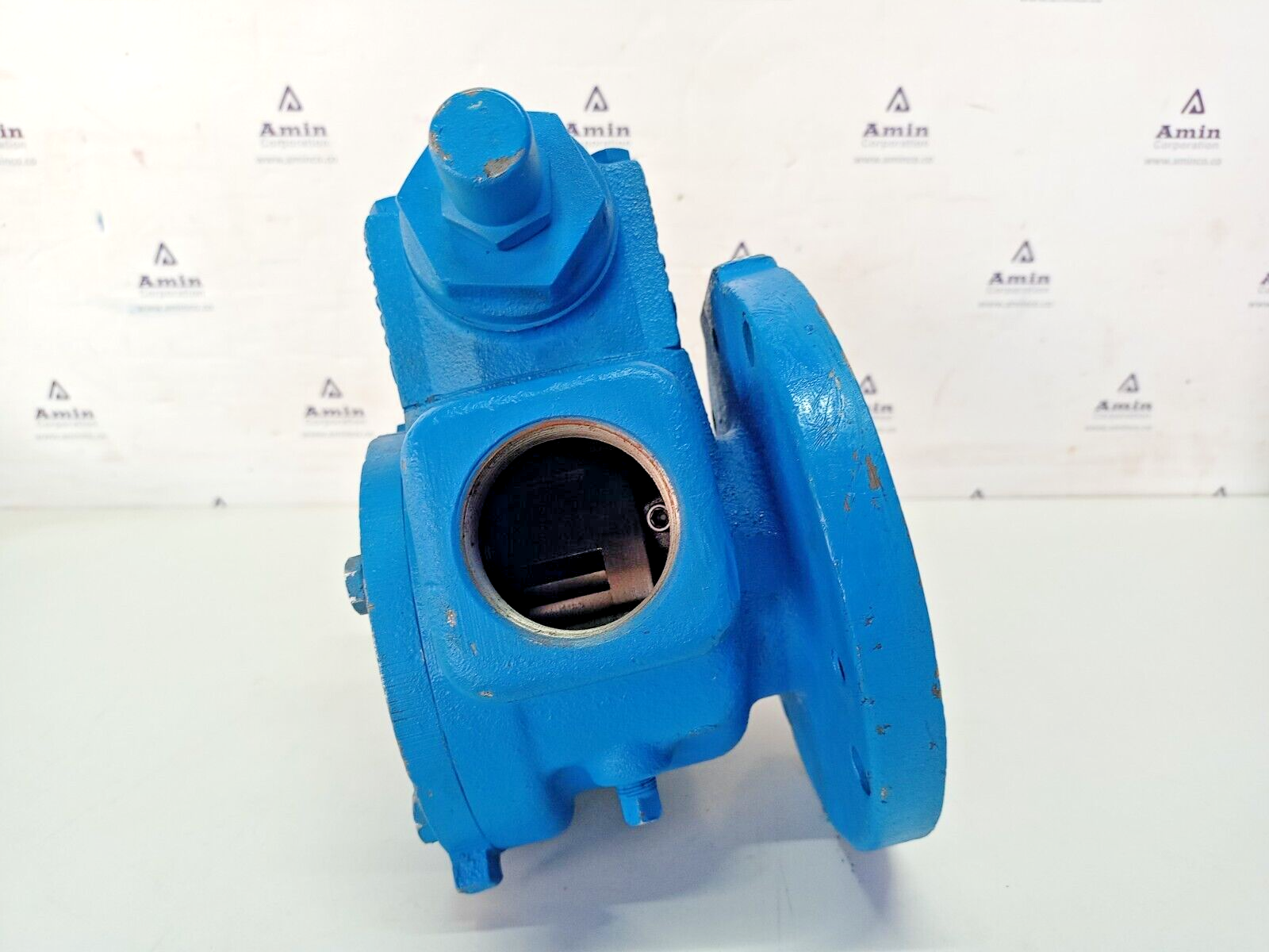 Viking Pump HJ475 Motor speed Cast pump Hydraulic Internal gear pump