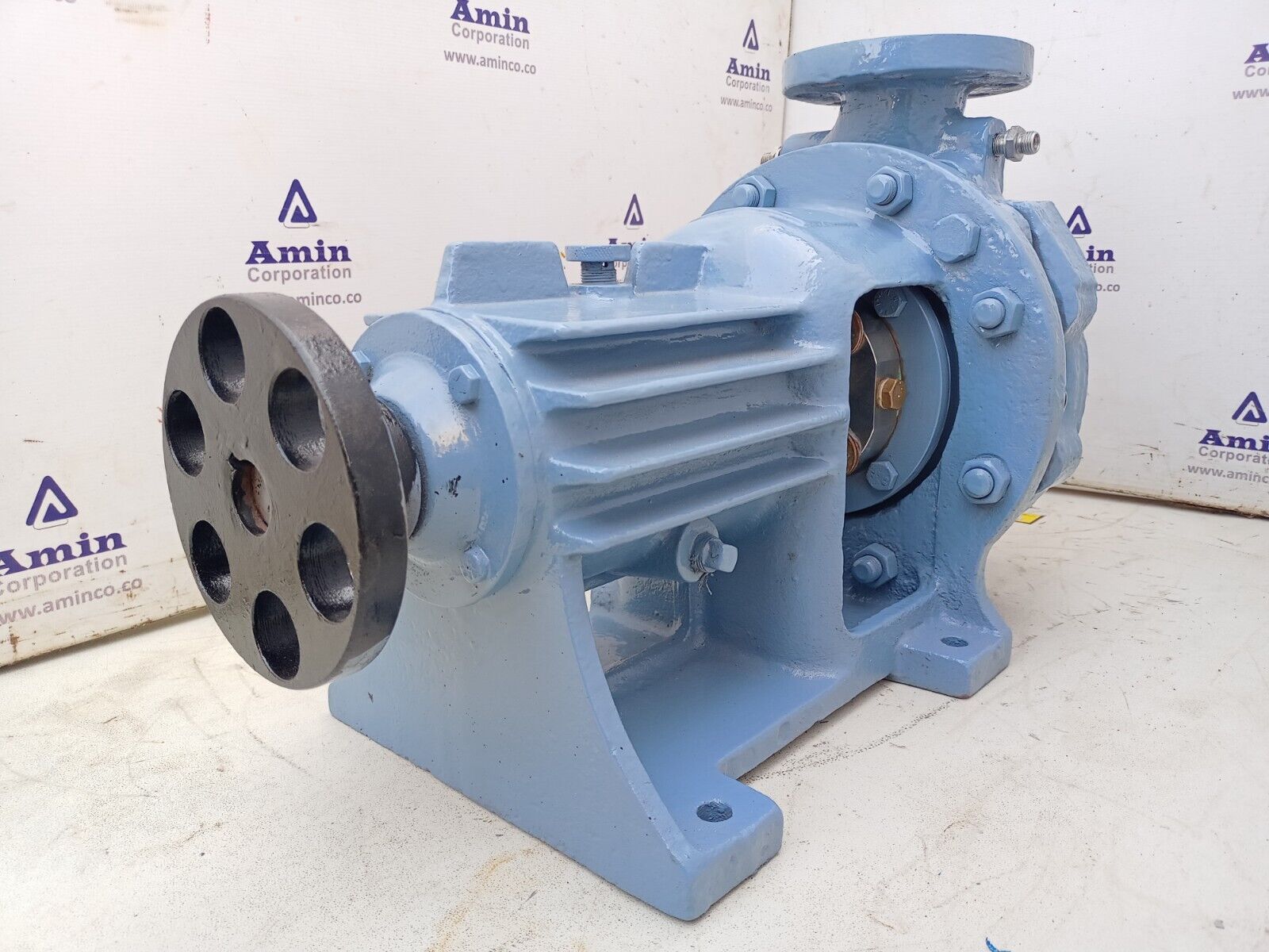 Naniwa pump BBH-50 Centrifugal pump
