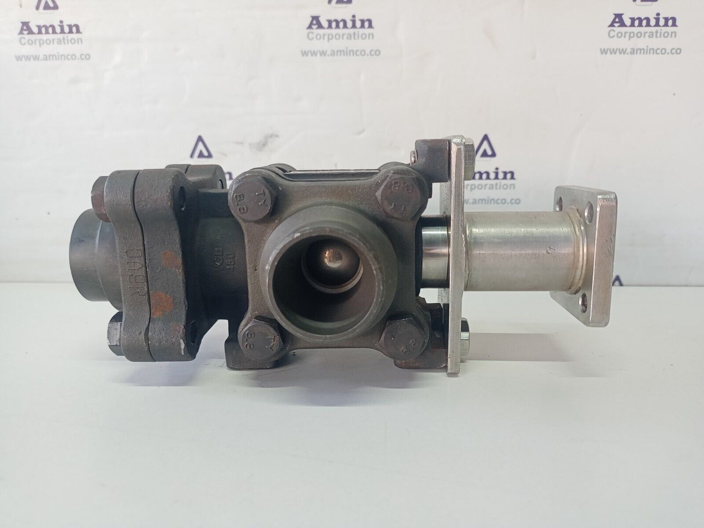 Flowserve 10AT13-4466TT ball valve PN55, DN25 - NEW #2