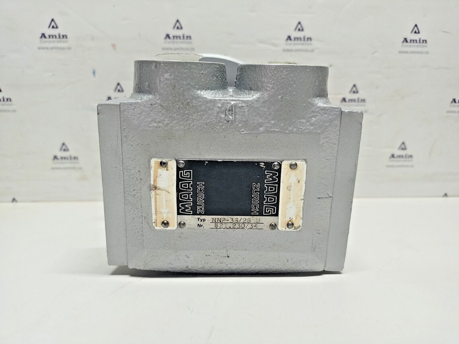 Maag pump NNP 36/28 U