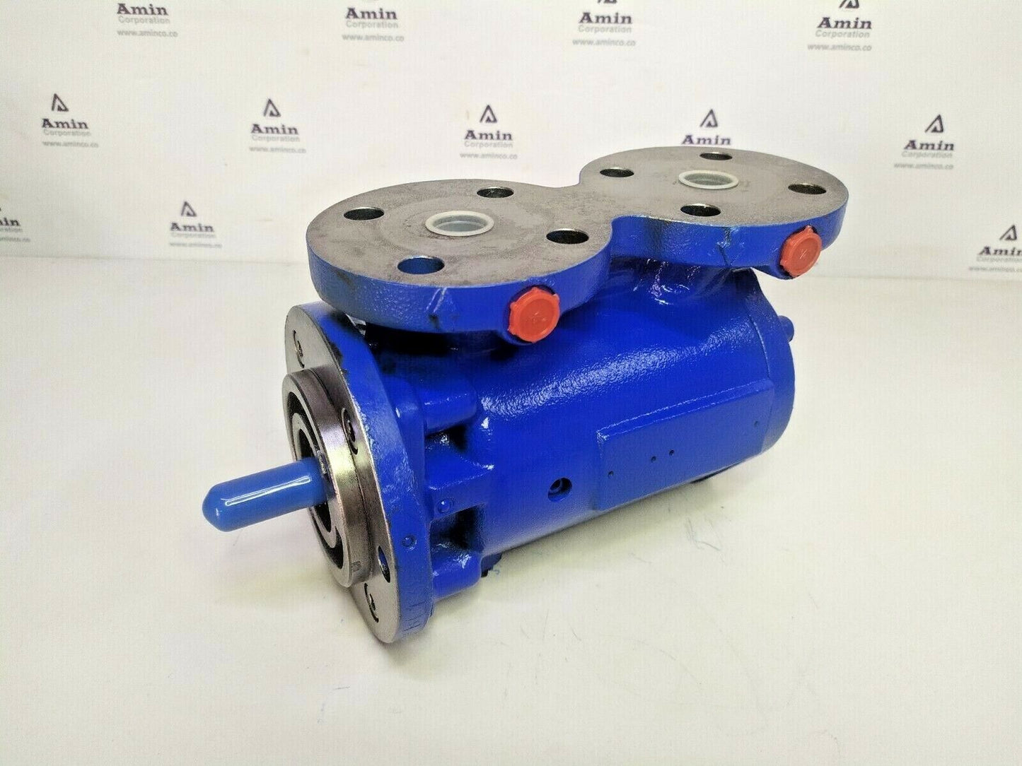 Allweiler AG SPF10 R28 G8.3-W8 Triple screw pump