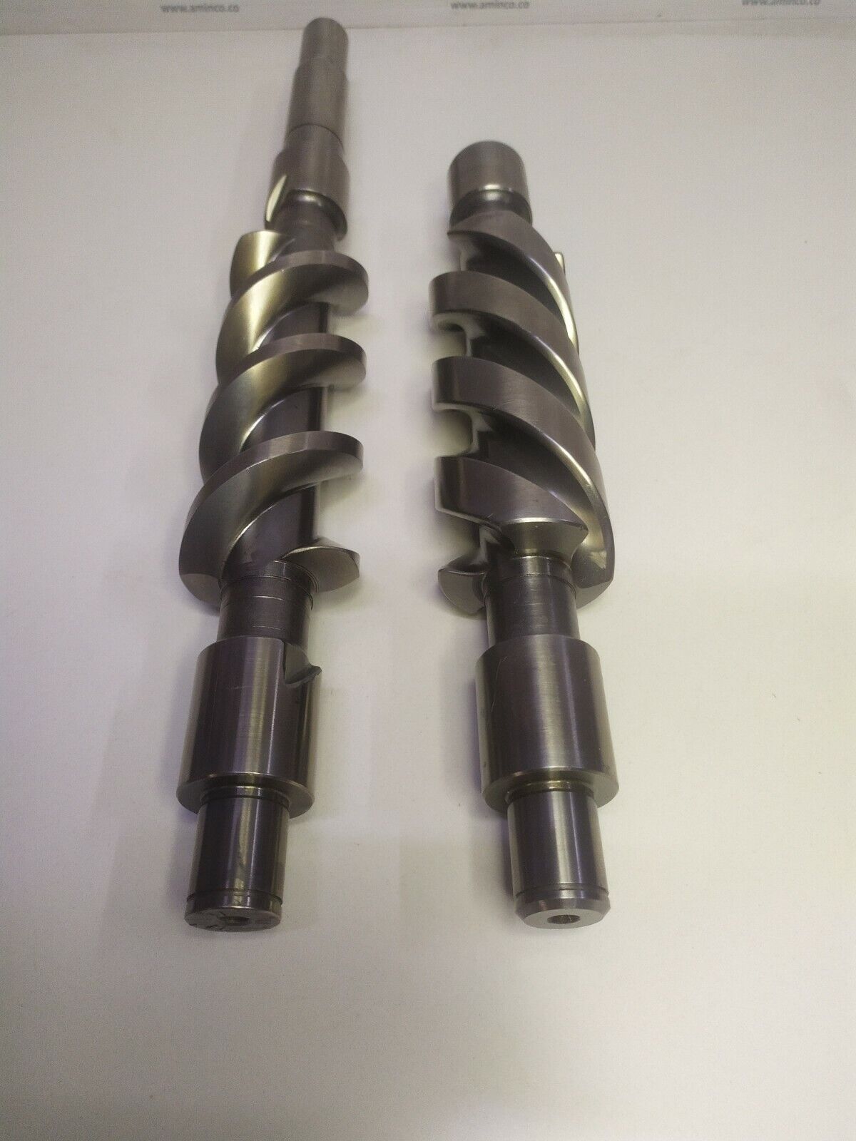 Leistritz 150+151 Screw set - NEW