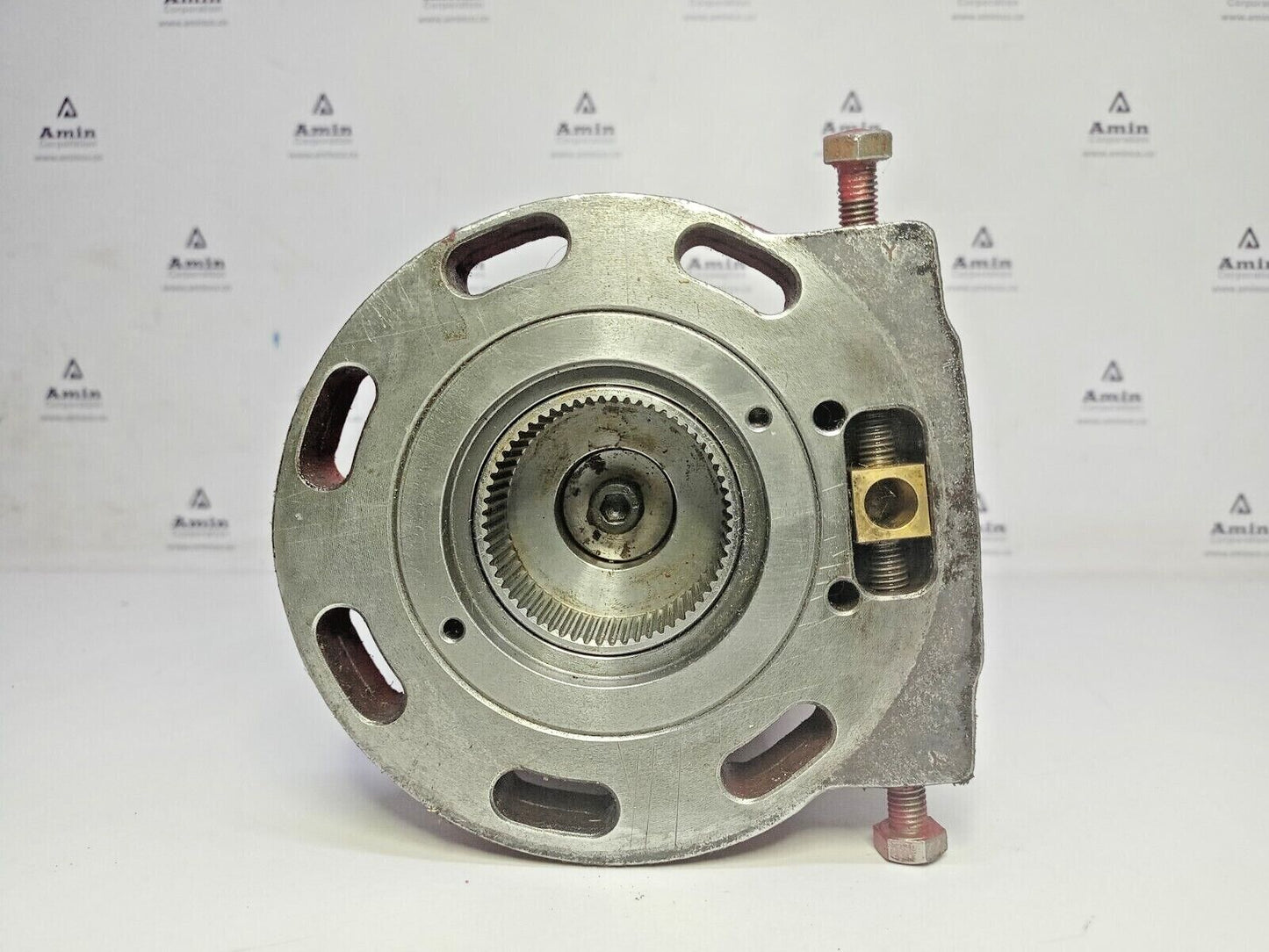 Damcos BRCF-500 Hydraulic Single acting balanced rotary Actuator