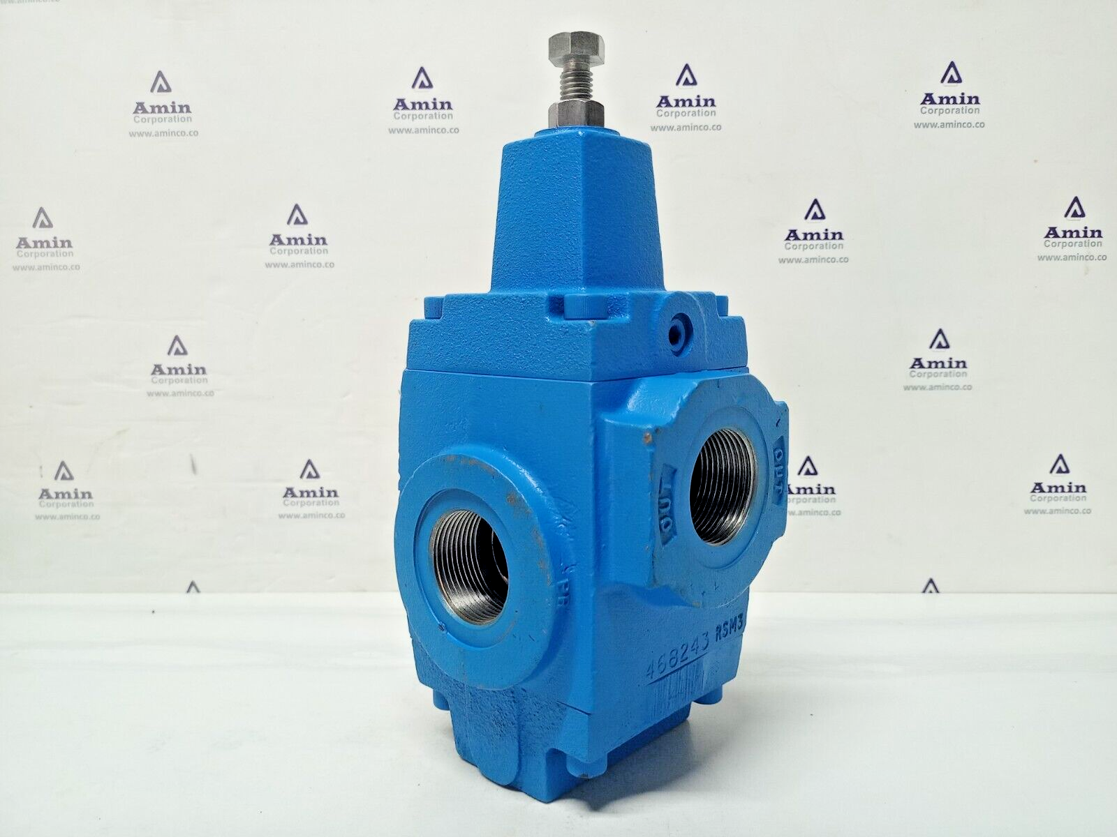 Eaton Vickers RT-10-A4-22UB Hydraulic pressure control valve RT10A422UB - NEW