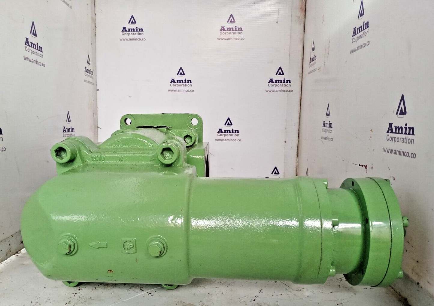 Rickmeier R95/900 FL-Z-DB-GLRD(U) Hydraulic gear pump