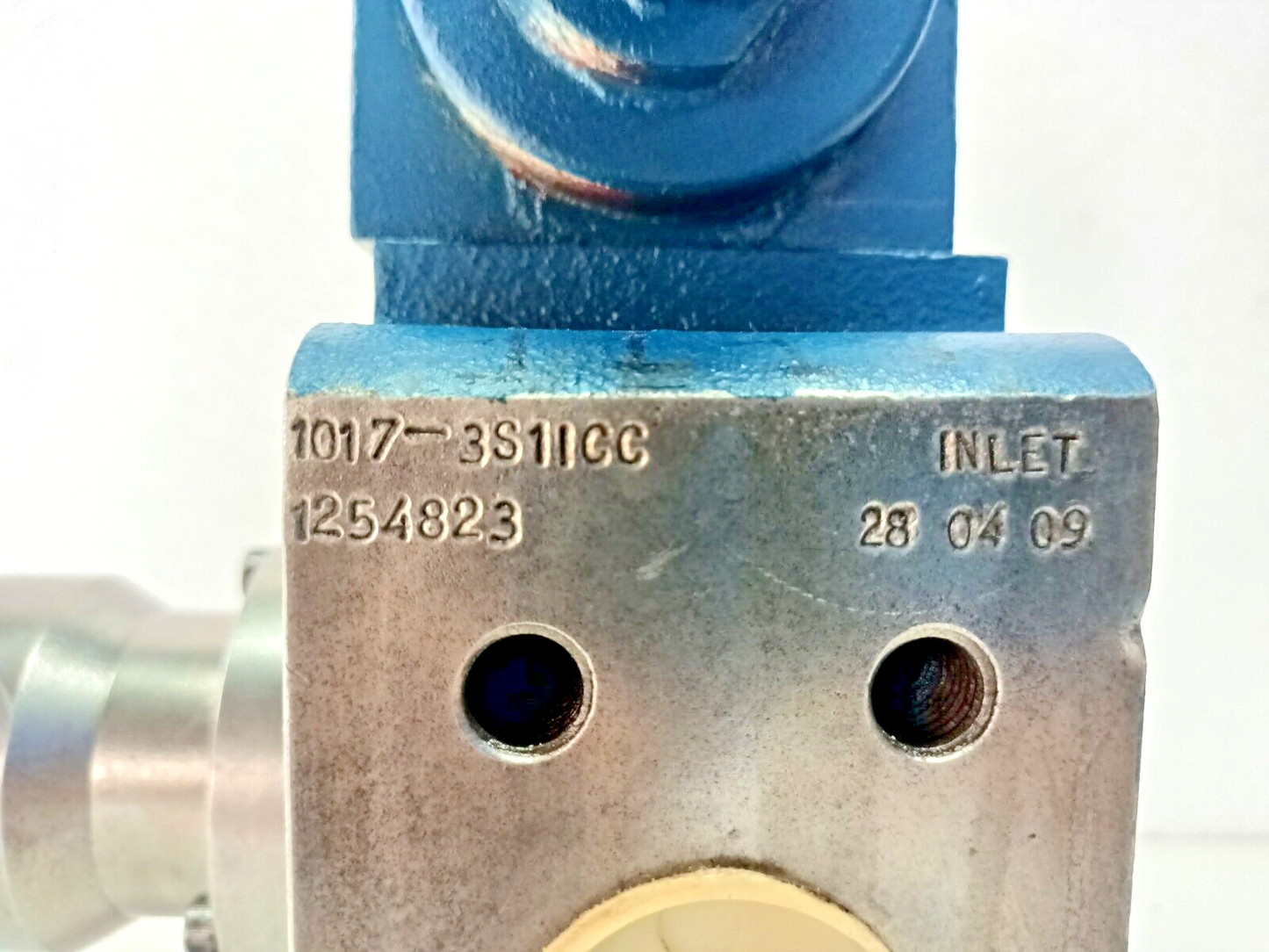 Tuthill pump 1017-3S1ICC Hydraulic internal gear pump 1000-series pump
