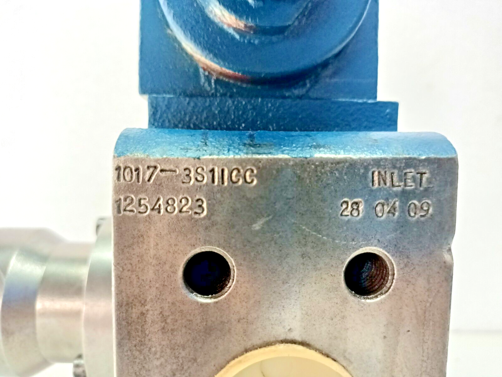 Tuthill pump 1017-3S1ICC Hydraulic internal gear pump 1000-series pump