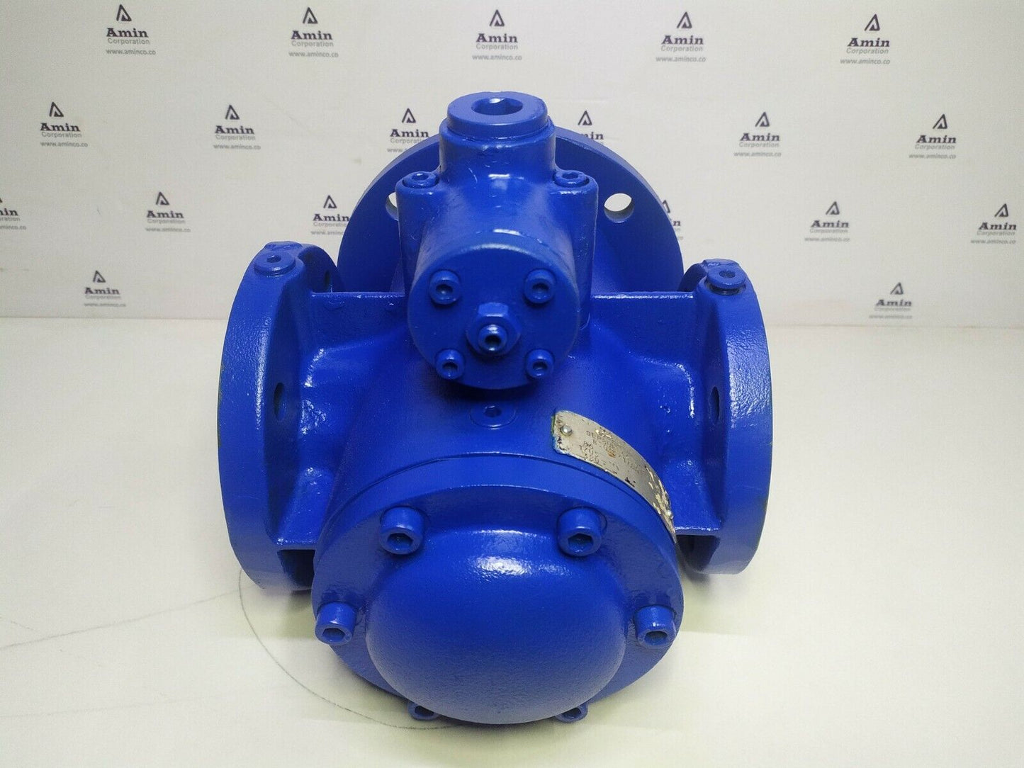 Allweiler AG SLF80ER46U12.1 Triple screw pump - Pressure Tested