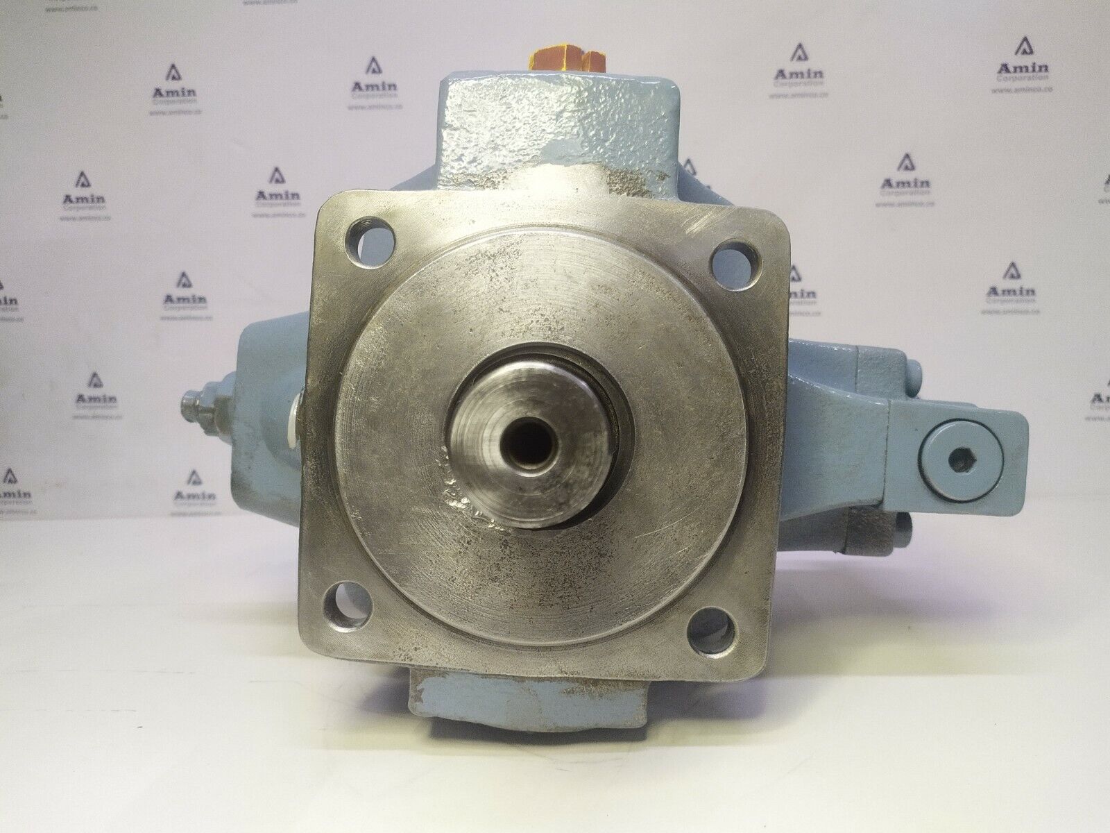 Rexroth 1PV2V4-18/50RA01MC150A Hydraulic vane pump