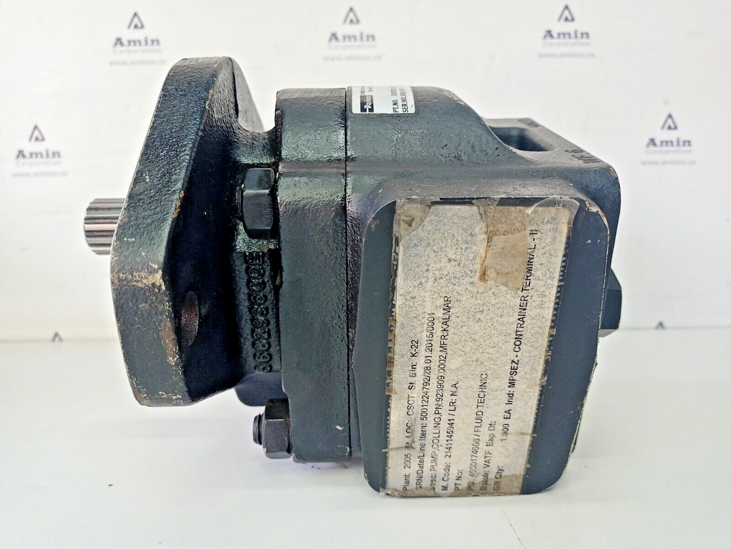 Parker 7029111194 Hydraulic gear pump - NEW