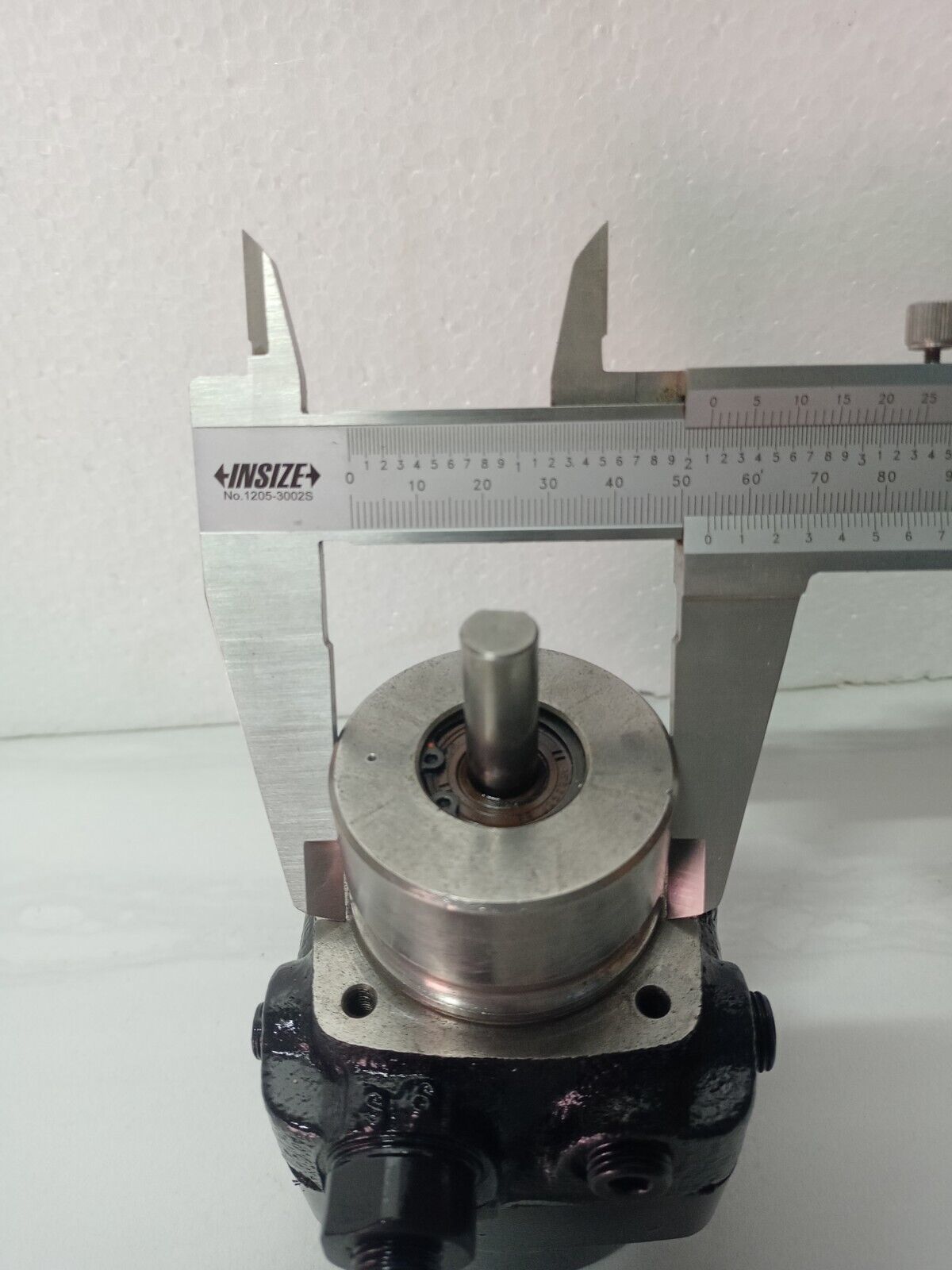 Nippon Oil pump GFH-V3S-MU Oil pump #2