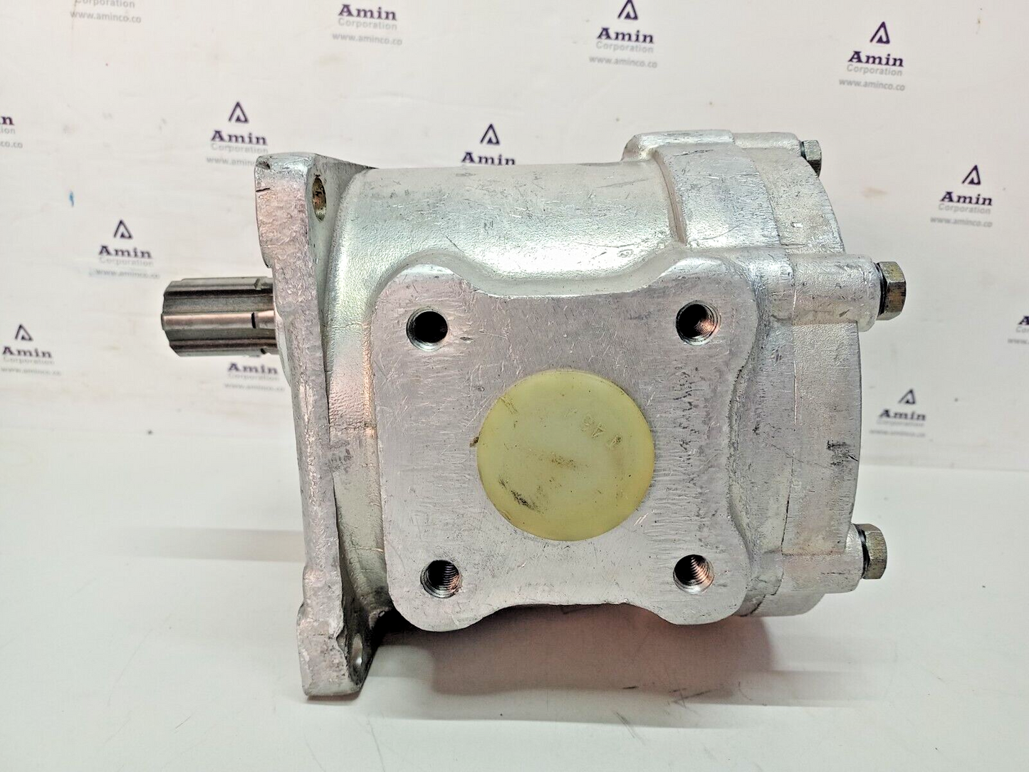 HW 71A-3 Hydraulic gear pump 160bar max. - NEW