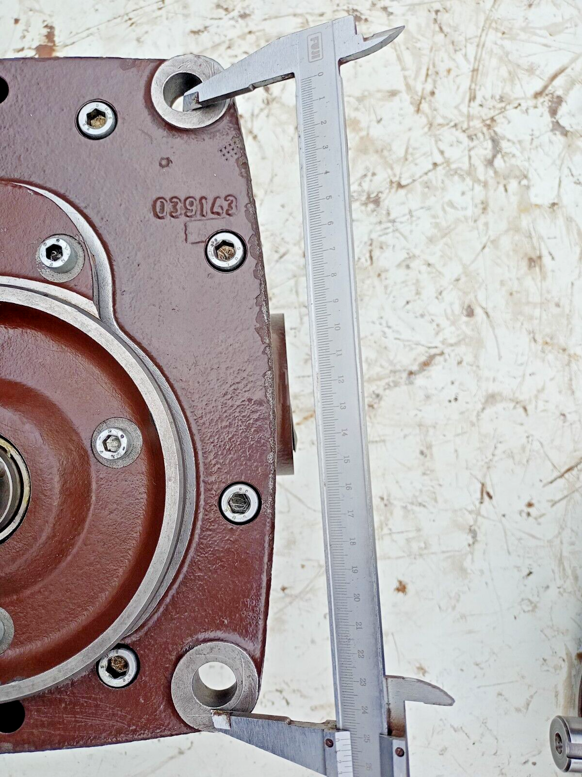Tamrotor Marine Compressor Code:04013223 Rotary Screw Air Compressor