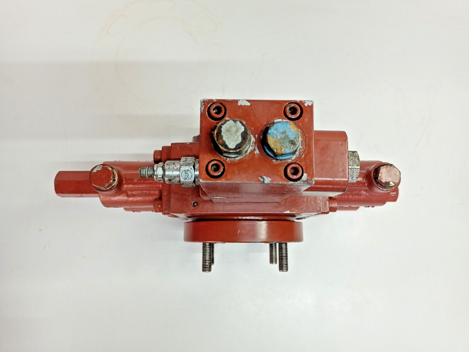 Kracht KS series Hydraulic valve remote control system