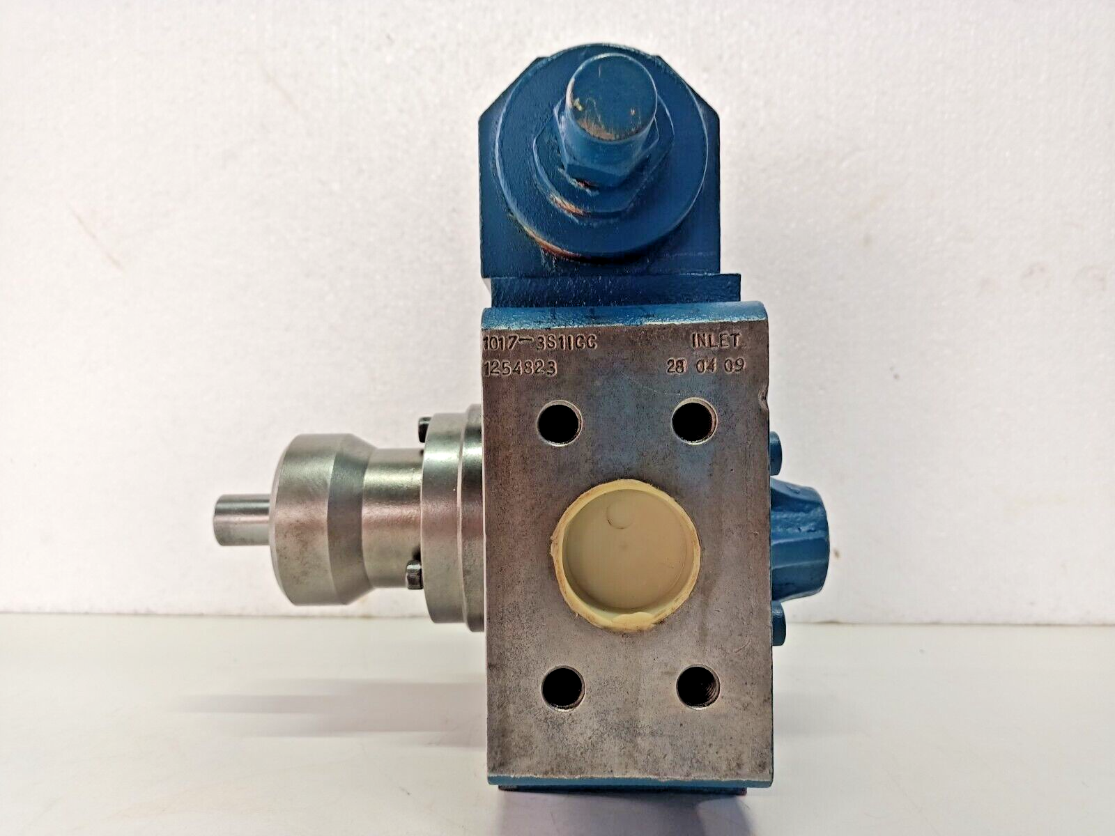 Tuthill pump 1017-3S1ICC Hydraulic internal gear pump 1000-series pump