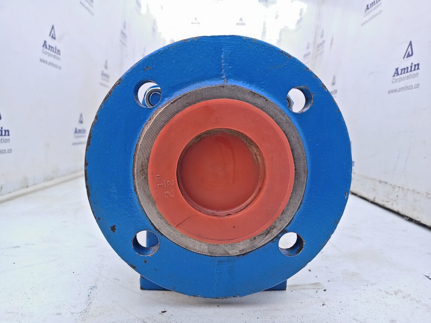 BPI-Pump BPI 16DNL1 Progressive cavity single screw pump with Motive gear motor
