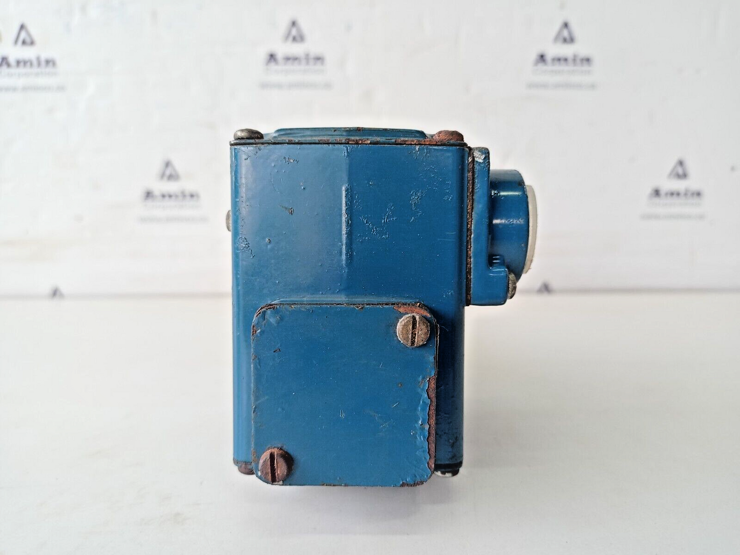 Amot Controls 4140DR1D00CG5-EE - New Unused Free fast ship Range:99-123° C