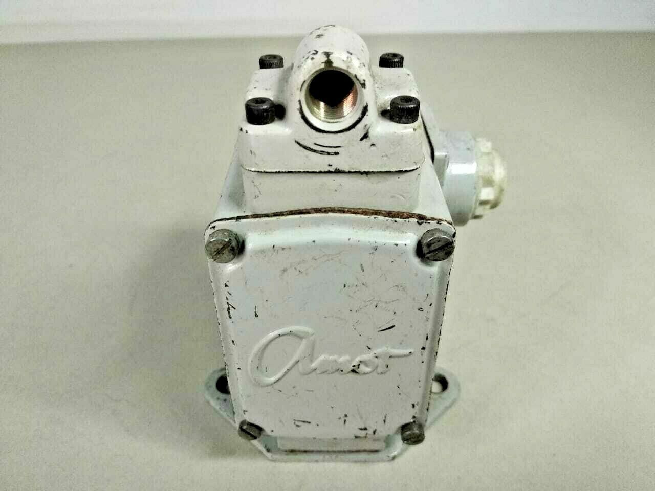 Amot Controls 4140CK1E14AA0-EE Range: 9-40 bar - NEW
