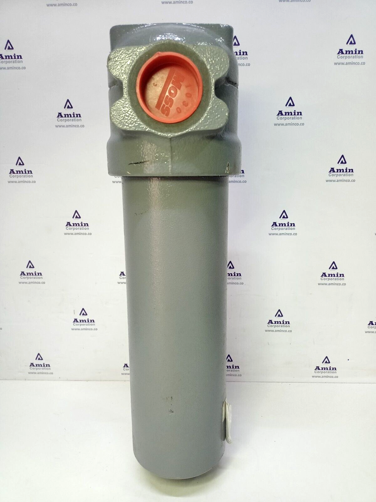 Pall HH9680C24KSTBD High Pressure Filter with RC860MZ090H - NEW