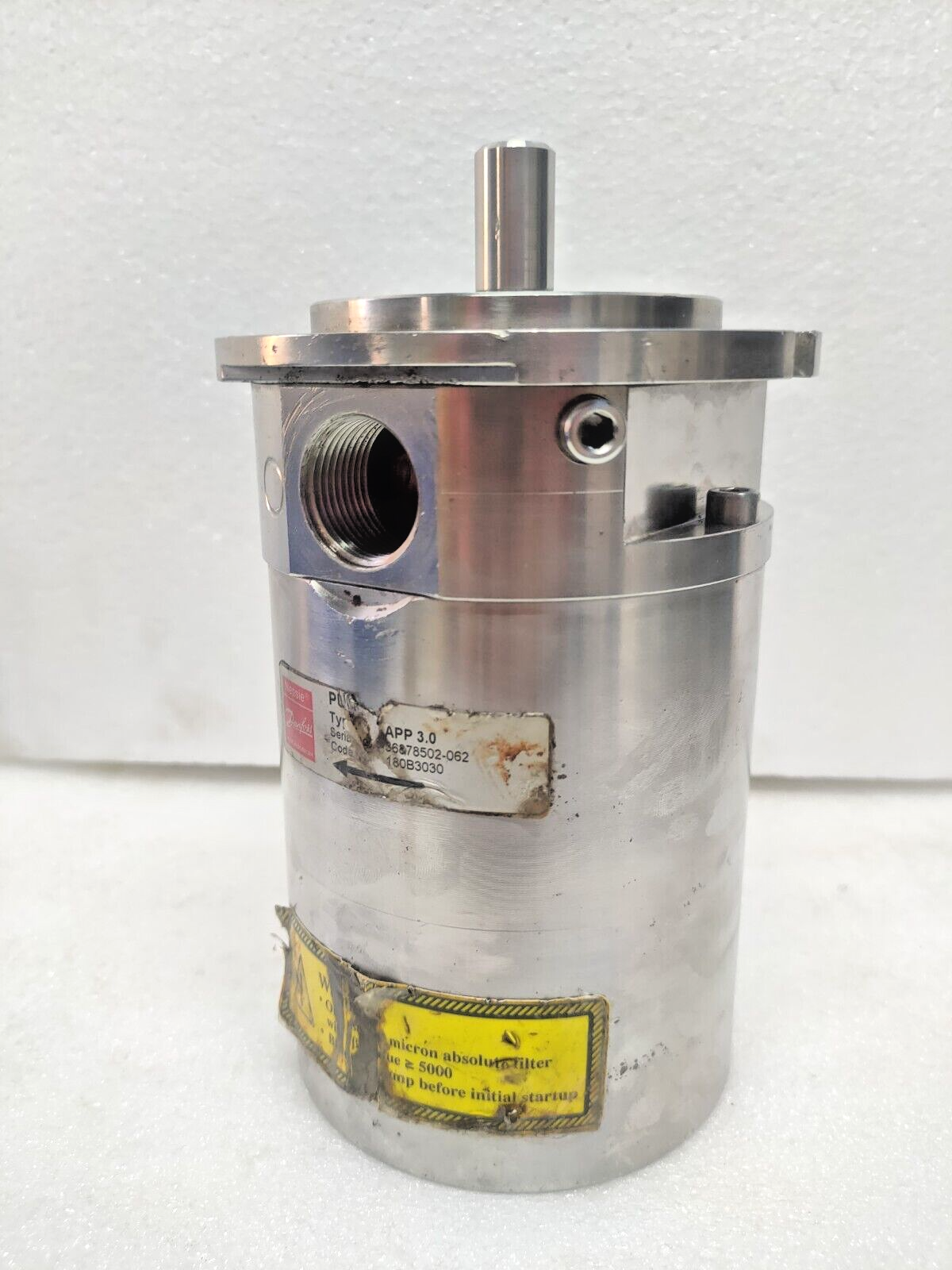 Danfoss APP 3.0 High Pressure Pump 180B3030 seawater pump