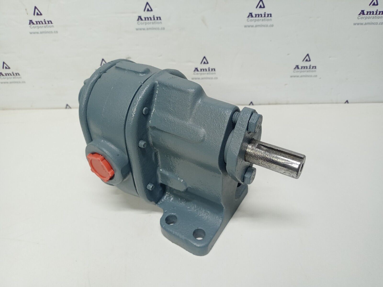 BSM- Brown & Sharpe No.3 Foot mounted Rotary gear pump