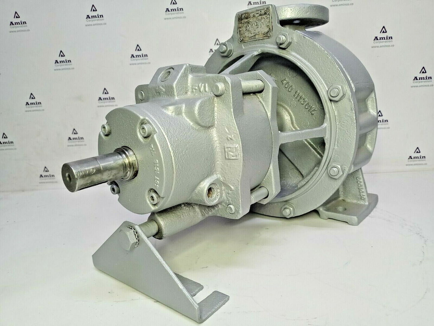 ALLWEILER CTWH 25-160/11 136 U3.3A-K1-W110 Centrifugal pump - USED