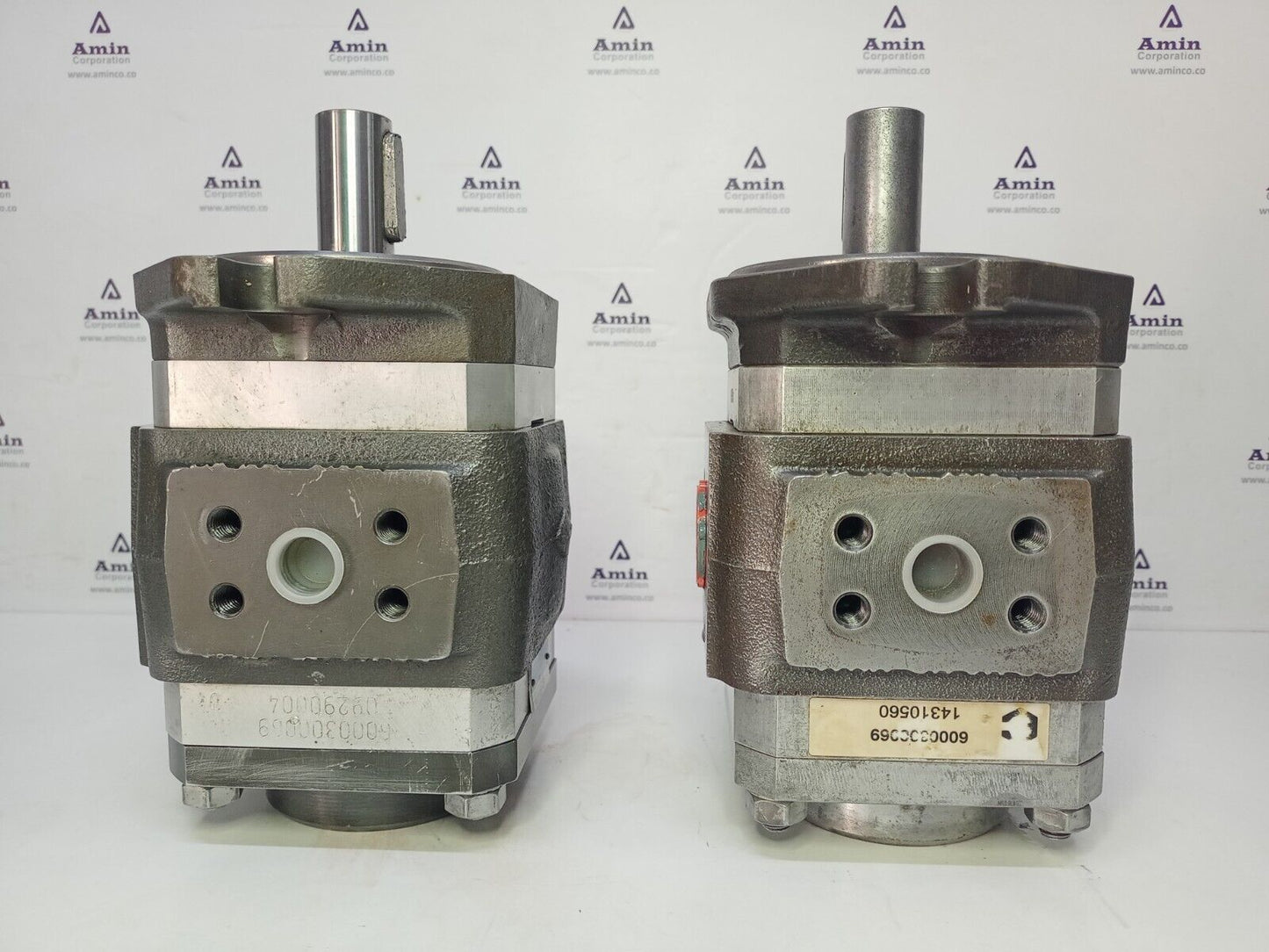 Eckerle Hydraulic EIPH3-032RK23-10 High pressure internal gear pump - For parts
