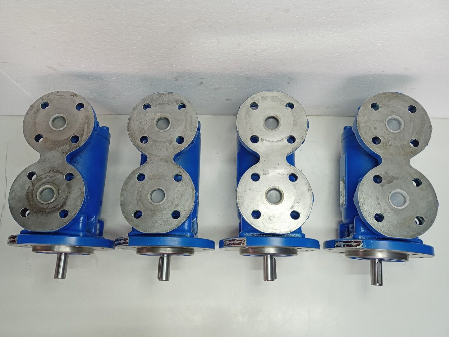 Allweiler SPF20 R56 G8.3-W20 Triple screw pump - TESTED PUMP