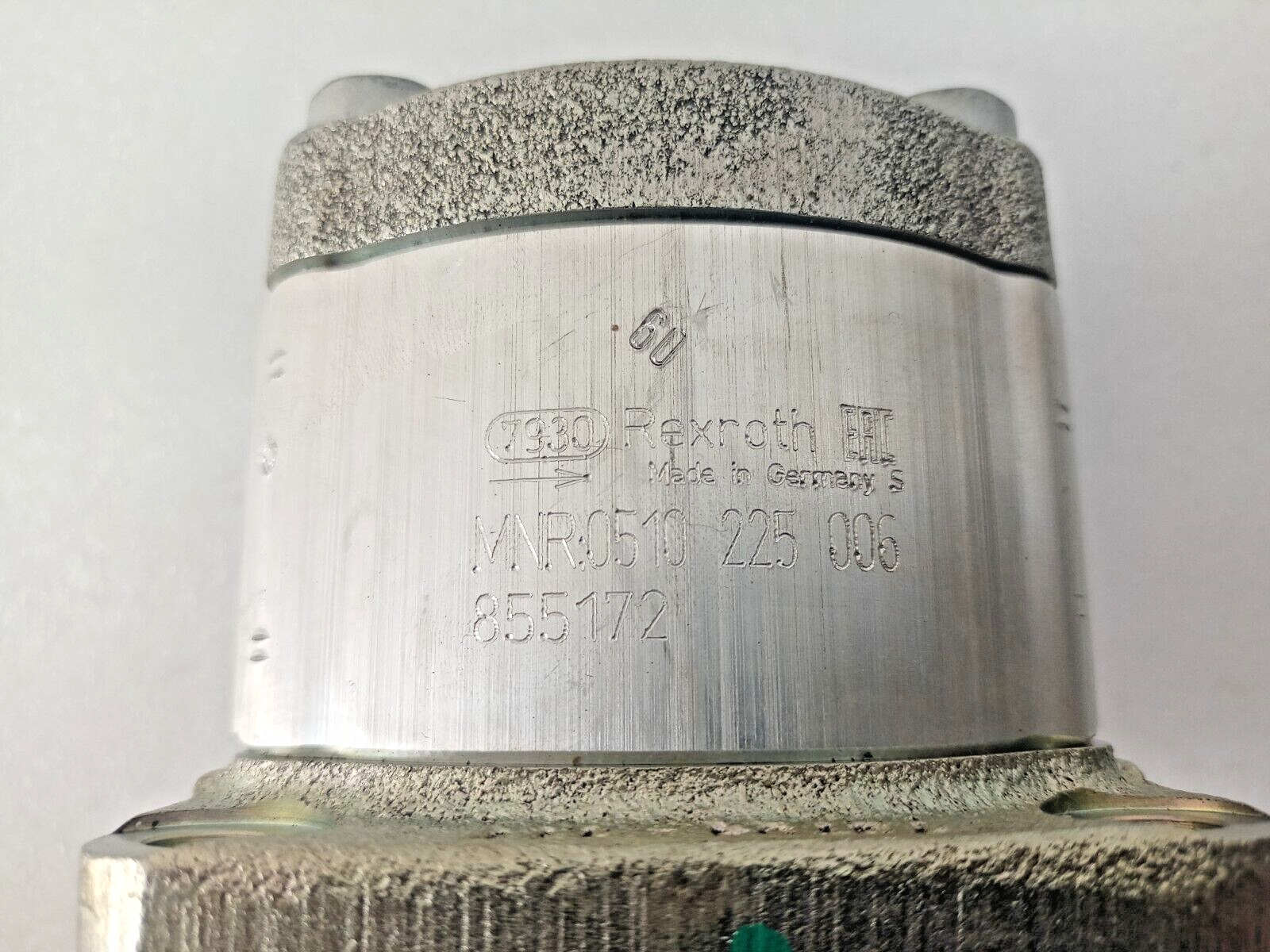 Rexroth 0510 225 006 Hydraulic gear pump 0510225006 - NEW