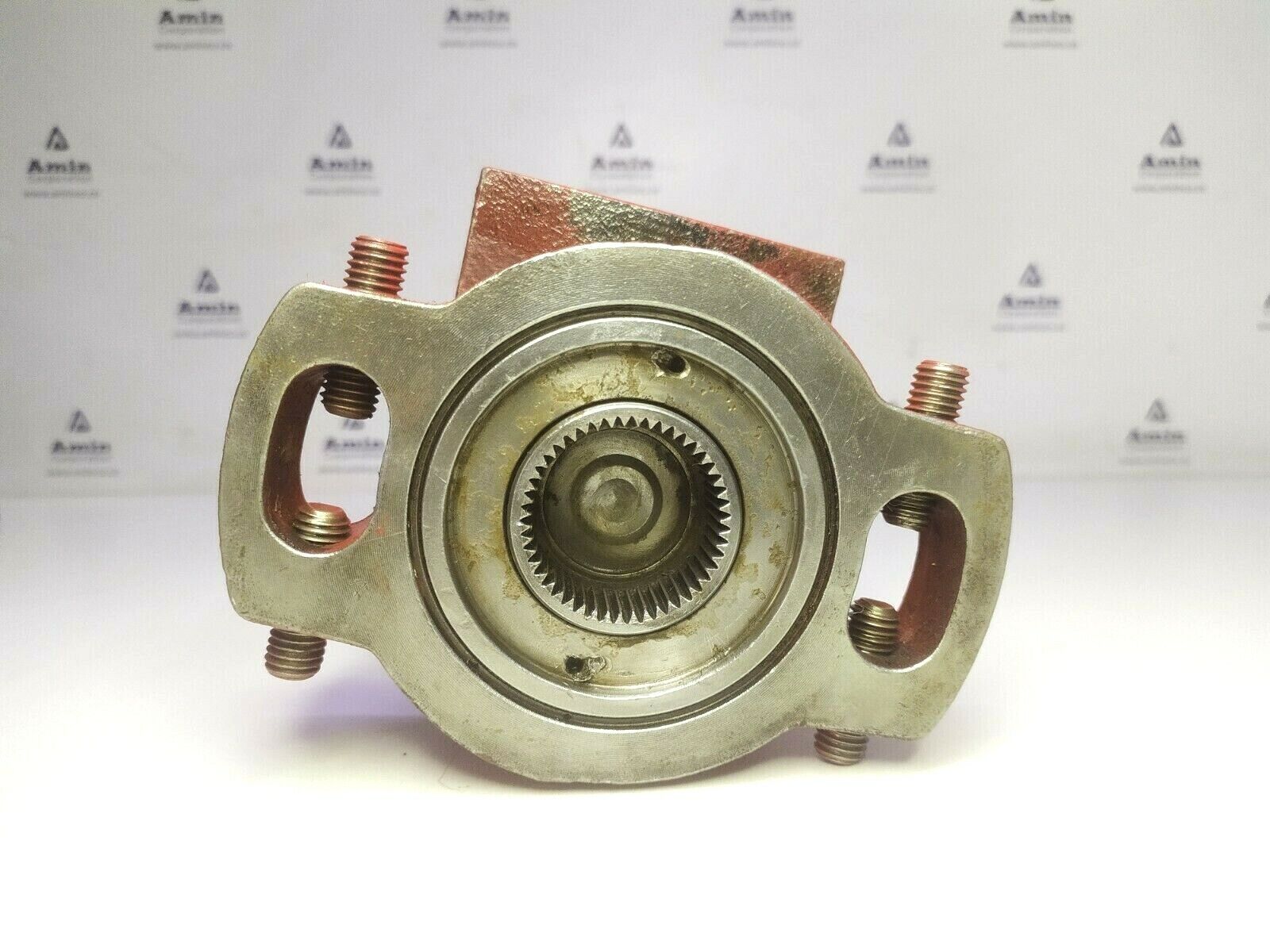 BRC-002-A1 Danfoss Hydraulic Double Acting Balanced Rotary Actuator 051-4382