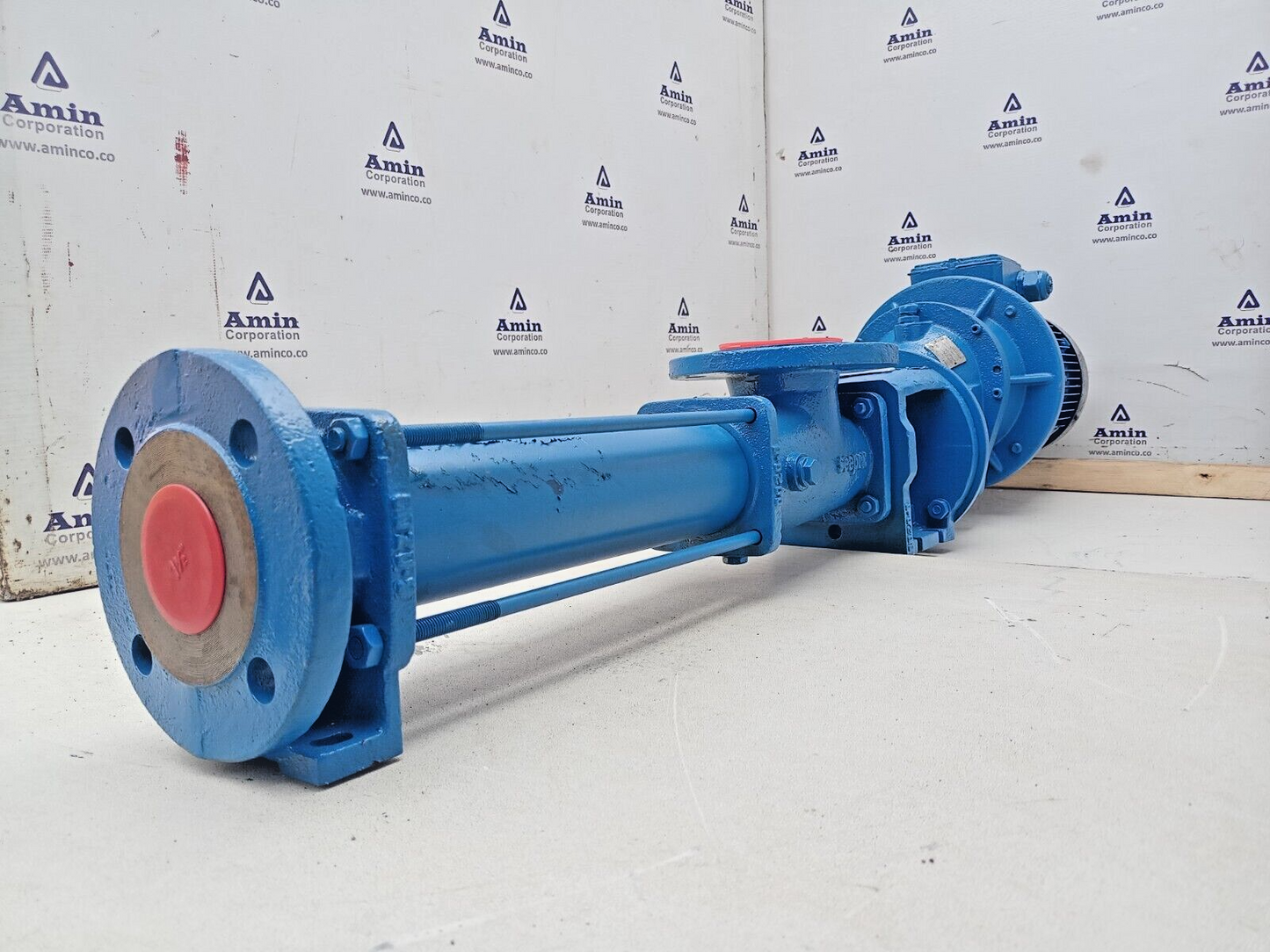 Seepex 5-6LBN Progressive cavity single screw pump
