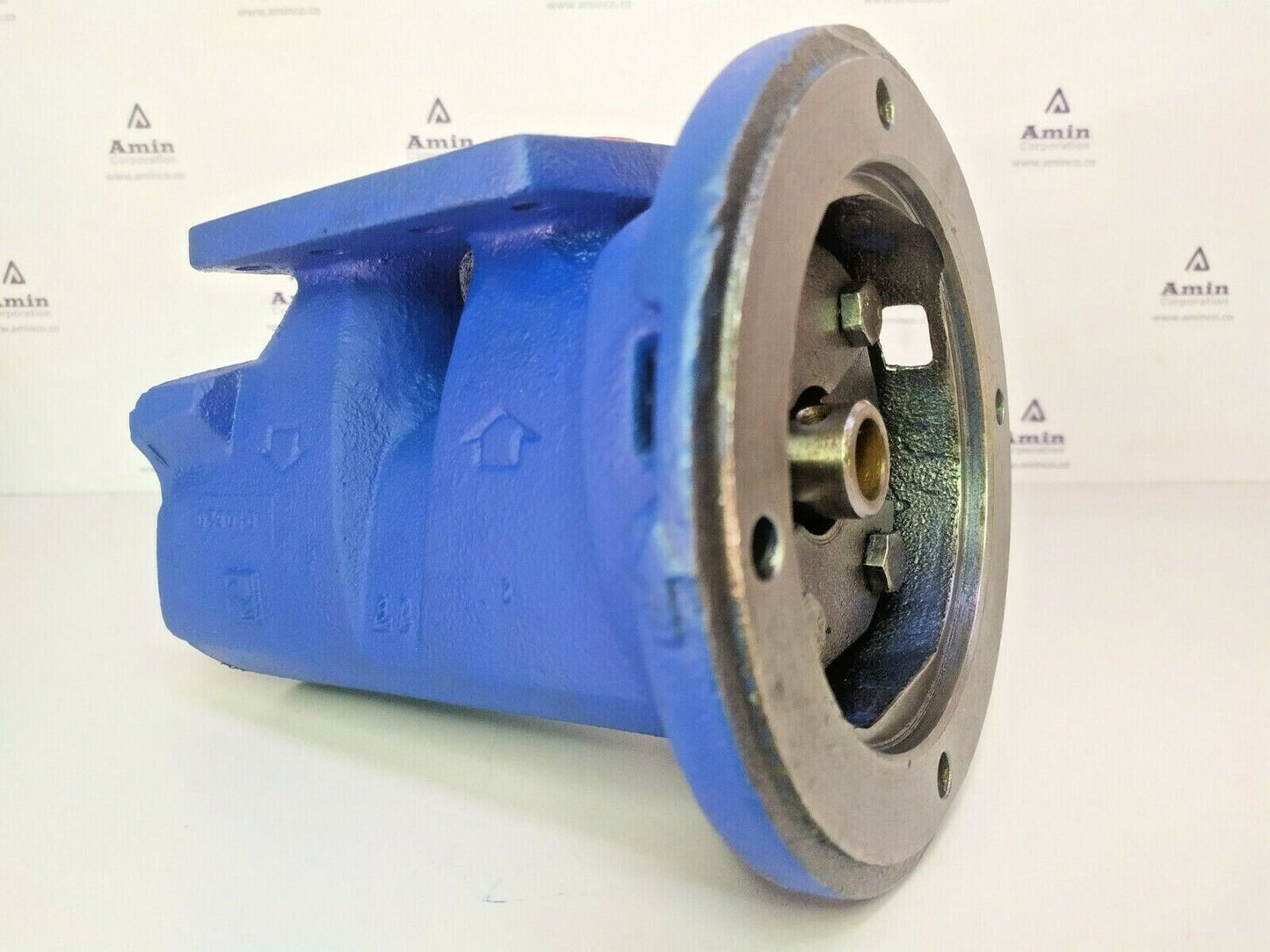 IMO ACP 025L1 NVBP Triple screw pump, Alfa laval art no.: 1762161-01
