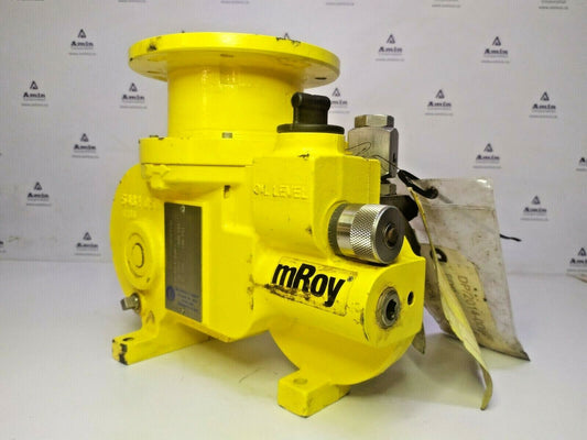 Milton Roy MROY RH11775XSESEM1NN Metering pump - NEW