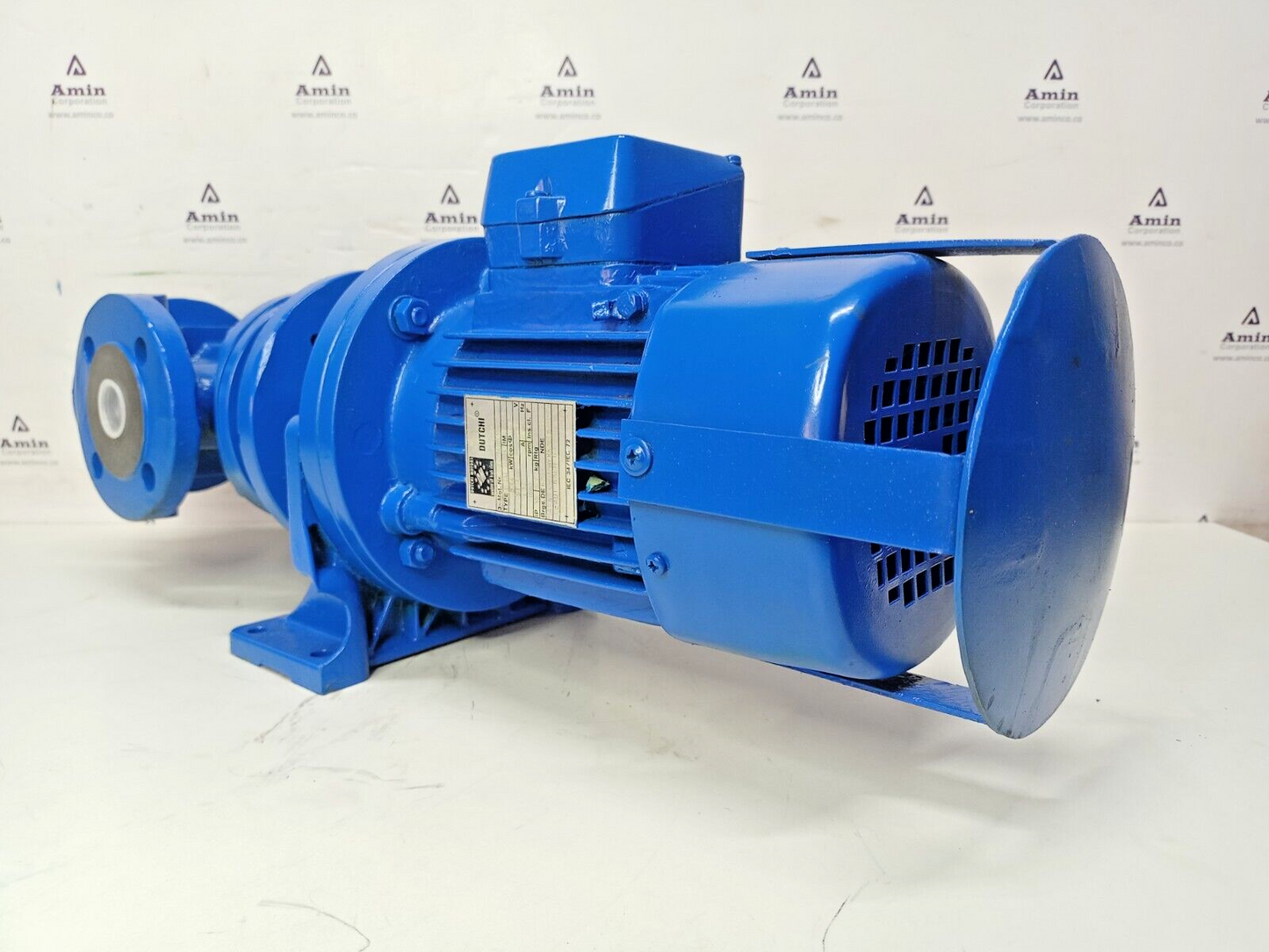 Leistritz L3NG-20/30 Triple screw pump with electric motor -Refurbished & tested