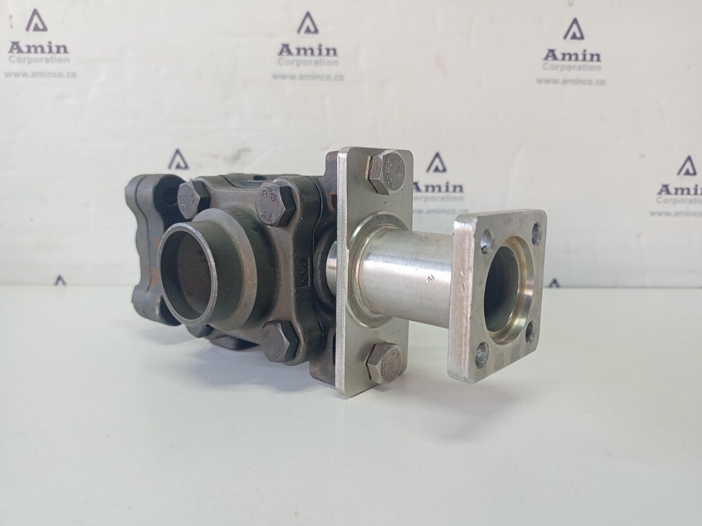 Flowserve 10AT13-4466TT ball valve PN55, DN25 - NEW #2