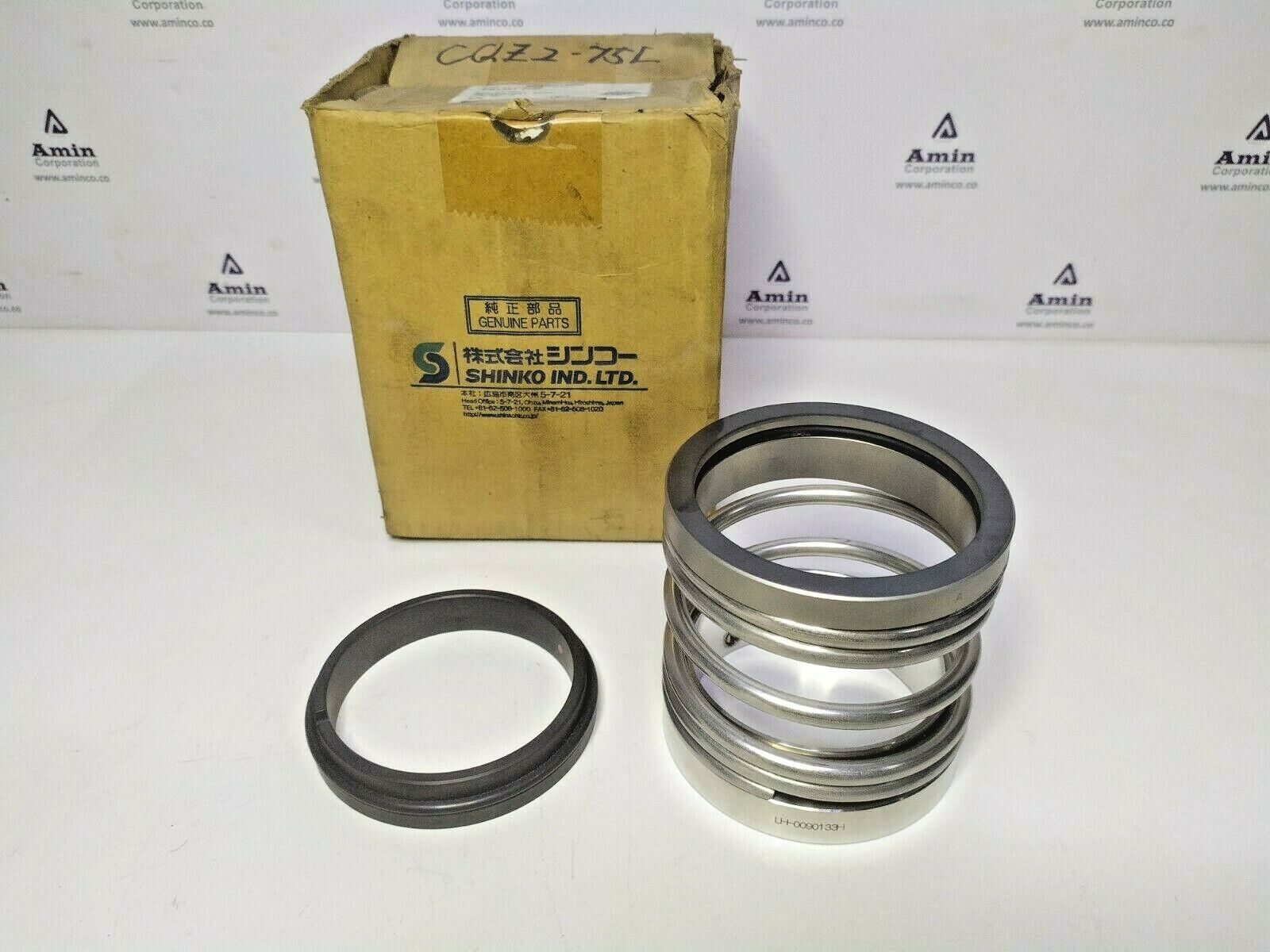 Shinko Mechanical seal part no. 54L for Ballast pump - NEW