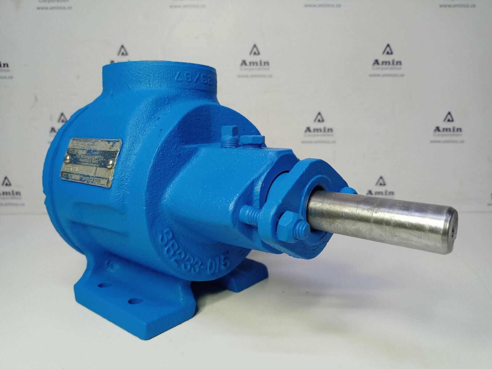 Gorman rupp RGS1E4-B Hydraulic Internal gear pump