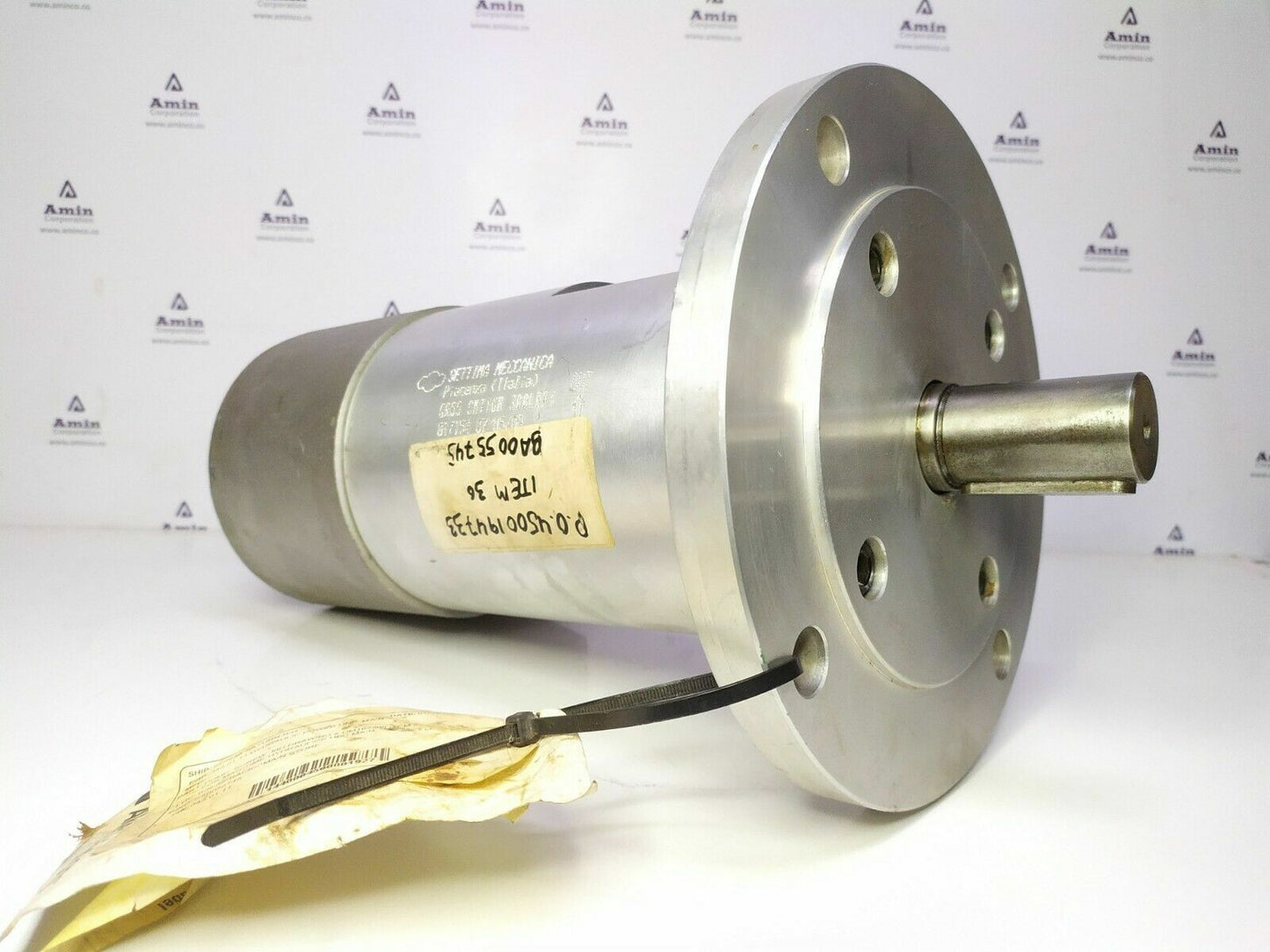 Settima Meccanica GR55 SMT16B 300LRF1 Triple Screw Pump - NEW