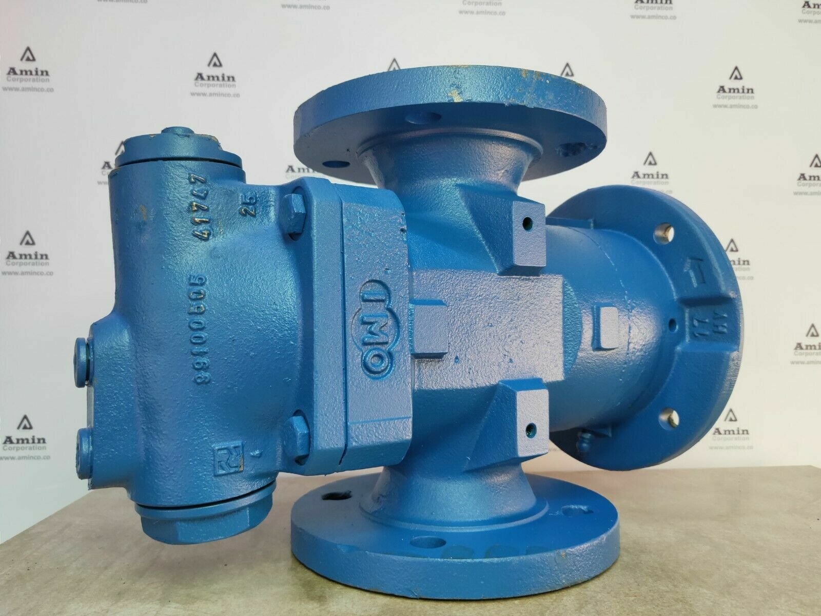 IMO Pump ACG 052K5 NTBP Triple screw pump