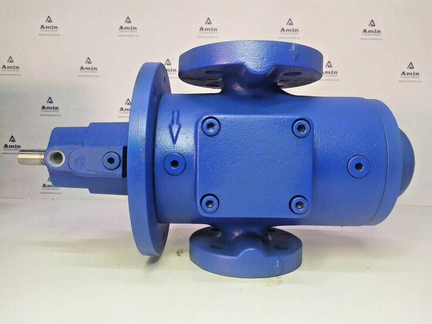 ALLWEILER AG SNF 40 R 38 S Triple Screw Pump
