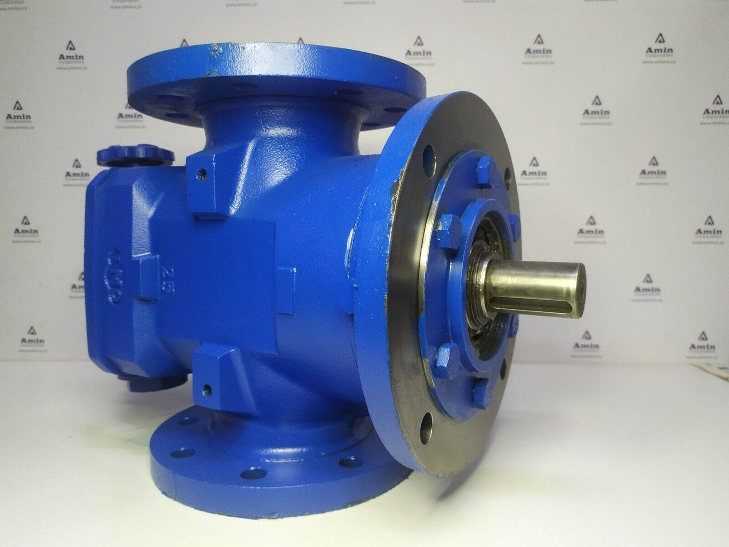 IMO Pump ACG 070 N3 IVBO Triple screw oil pump - TESTED PUMP