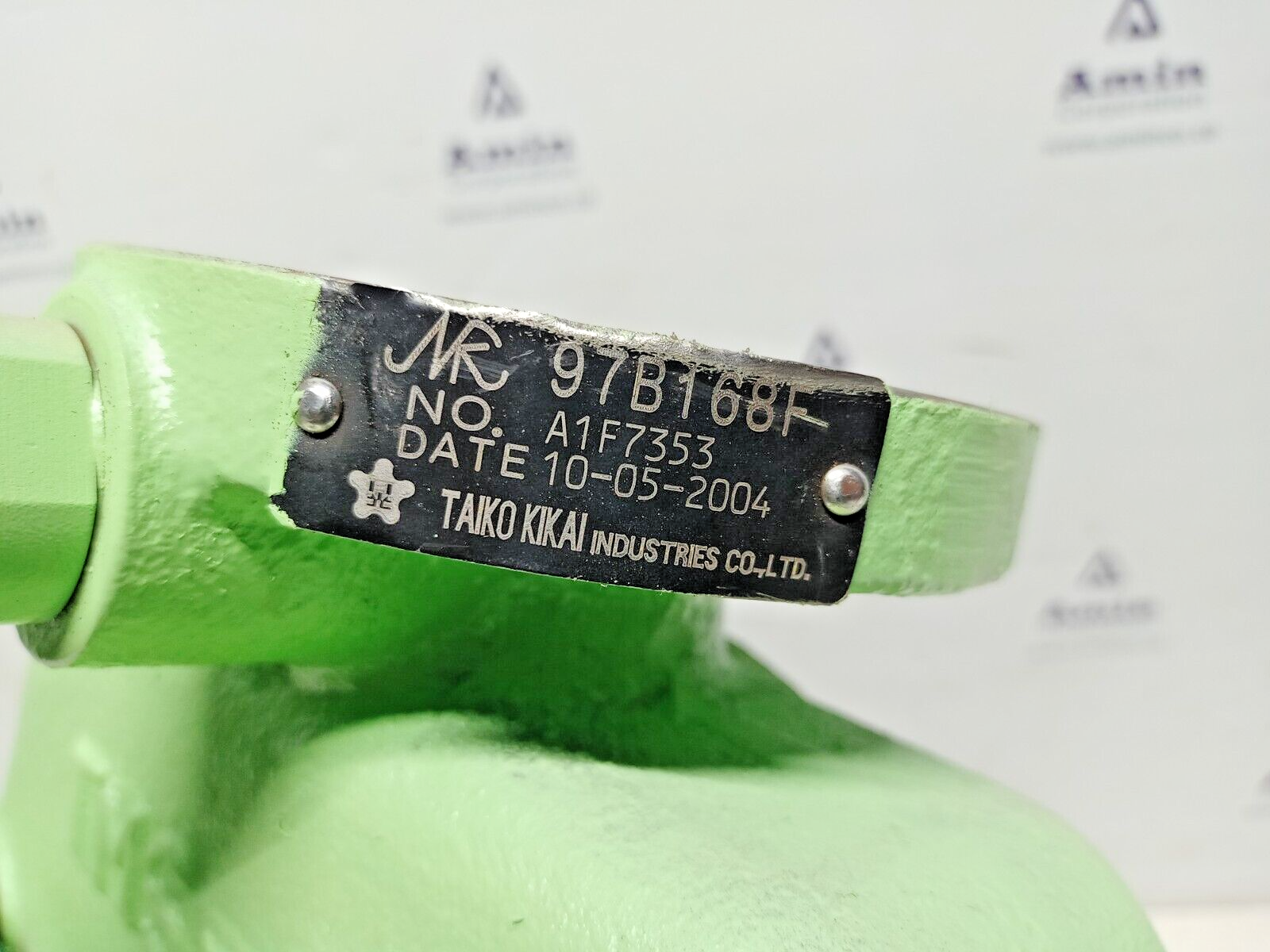 Taiko pump TMS-40A centrifugal pump