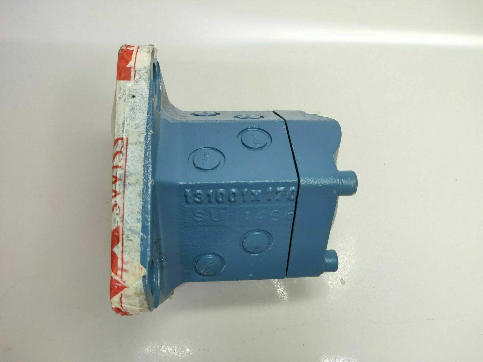 NOWA SWISS Type: 02705 001 Air Starting Component - NEW