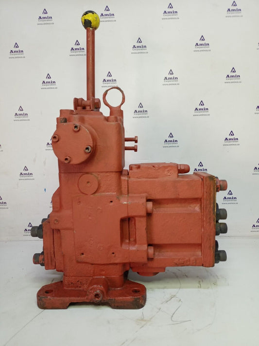 Dyden Dytrol MSVSS-08 Pressure compensating type control valve