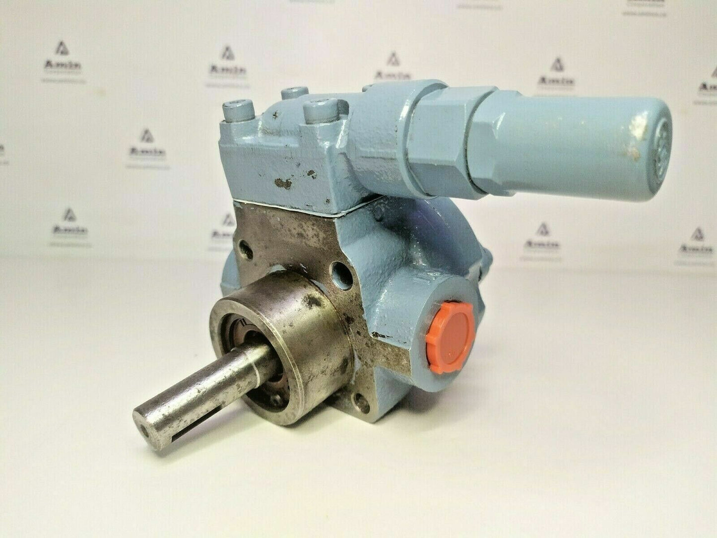 Nippon Oil Pump TOP-203HWFGVB-035 Trochoid Pump - NEW SURPLUS